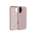 Etteri Apple iPhone 16 Plus, силиконовый чехол Mag, светло-розовый