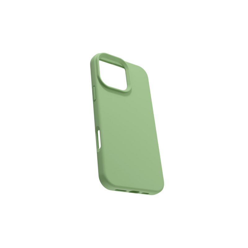 Etteri Apple iPhone 16 Pro Max, Silicone Mag case, Light Green