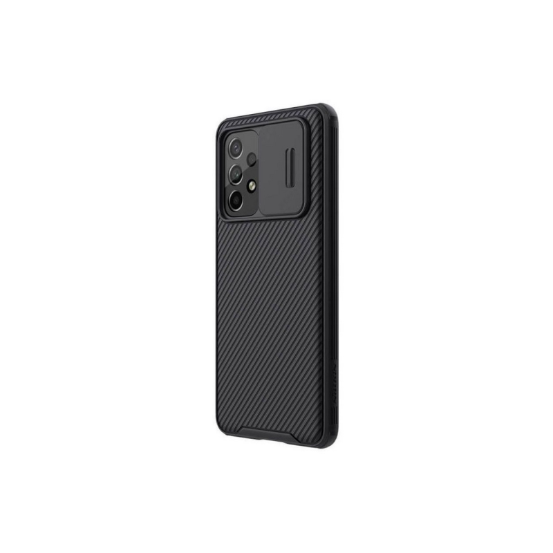 Ниллкин Сэм. Гал. A53, чехол Camshield Pro, черный