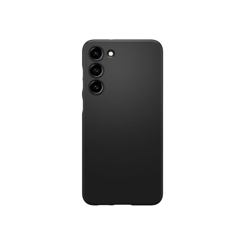 Spigen Samsung S23+, Airskin, черный