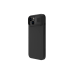Чехол Nillkin Apple iPhone 14 Plus, CamShield Silky Silicone, элегантный черный