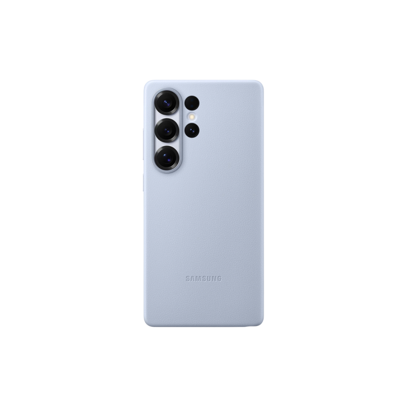 Оригинал Сэм. Чехол Kindsuit для Galaxy S25 Ultra, светло-голубой