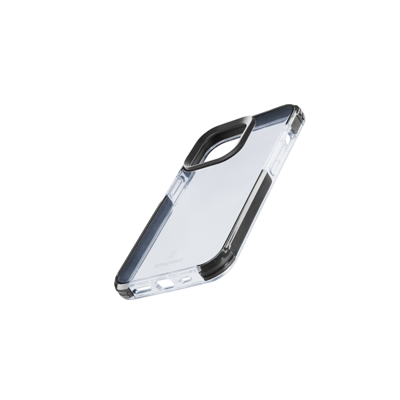 Сотовый Apple iPhone 14 Pro, чехол Tetra, прозрачный