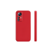 Чехол Xcover для Xiaomi 12T Pro, жидкий силикон, красный