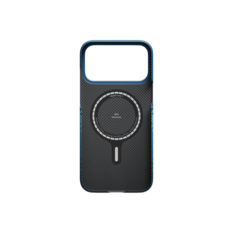 Pitaka Apple iPhone 17 Pro, MagEZ 7 Ultra-Slim MagSafe, Moonrise