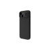Nillkin Apple iPhone 14, силиконовый чехол CamShield Silky Magnetic, элегантный черный