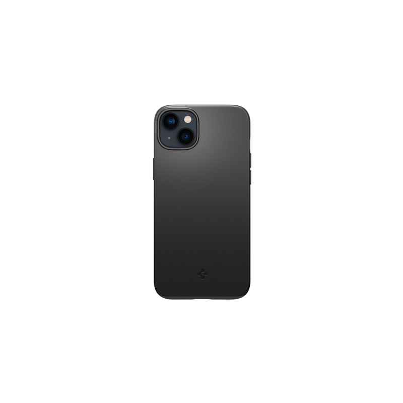 Spigen iPhone 14 Plus, тонкий, черный