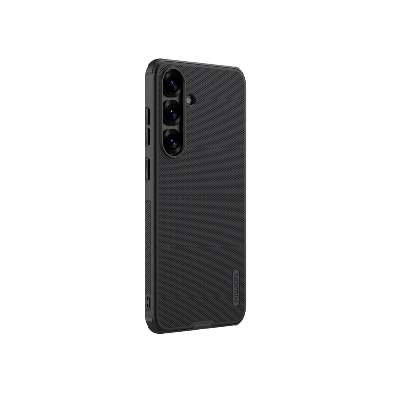 Зенитно-ракетный комплекс Nillkin. S25+, матовый Pro, черный