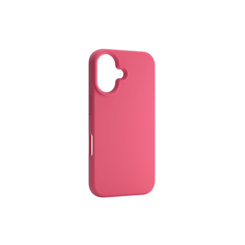 Etteri Apple iPhone 16, Silicone Mag case, Raspberry