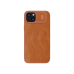 Nillkin Apple iPhone 15 Plus, Qin Pro Коричневый