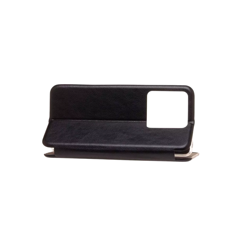 Чехол Xcover для Xiaomi Redmi 13C, Soft View Book, черный