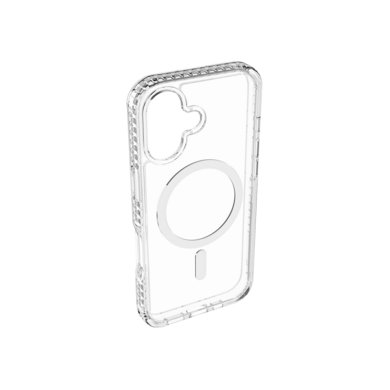 Cellular Apple iPhone 17, Tetra case, Transparent