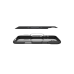 Spigen iPhone 16, тонкий чехол Mag Magsafe, черный