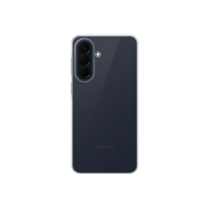 Оригинальный силиконовый чехол Sam для Galaxy A57, синий.