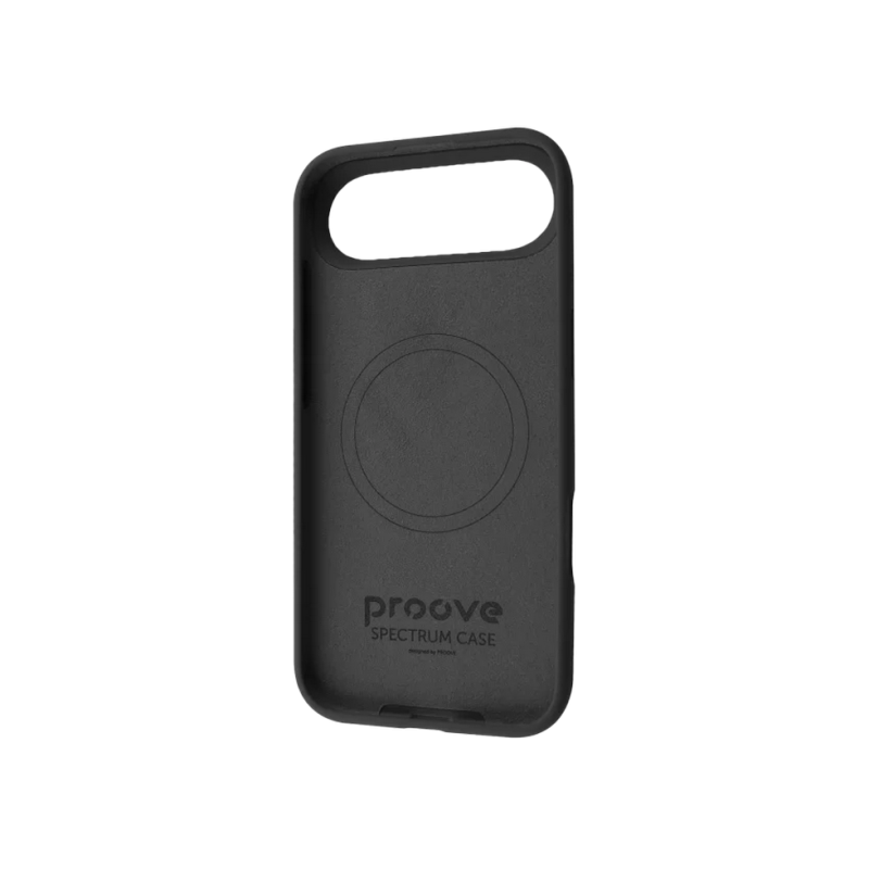 Proove Apple iPhone 17 Air, Spectrum с MagSafe, цвет Stone Gray TPU