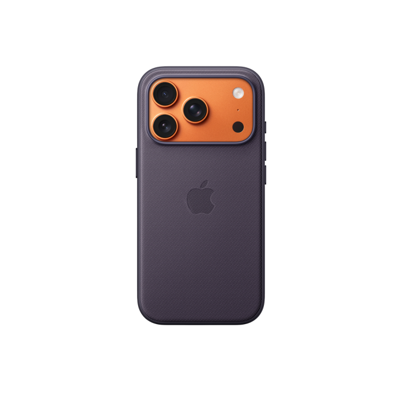 iPhone 17 Pro TechWoven Case with MagSafe - Purple,ModelA3561