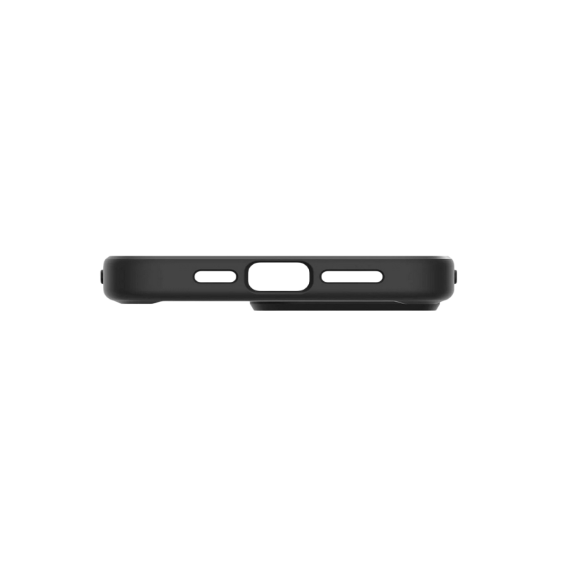 Spigen iPhone 15 Pro, ультрагибридный Mag Magsafe, черный Frost