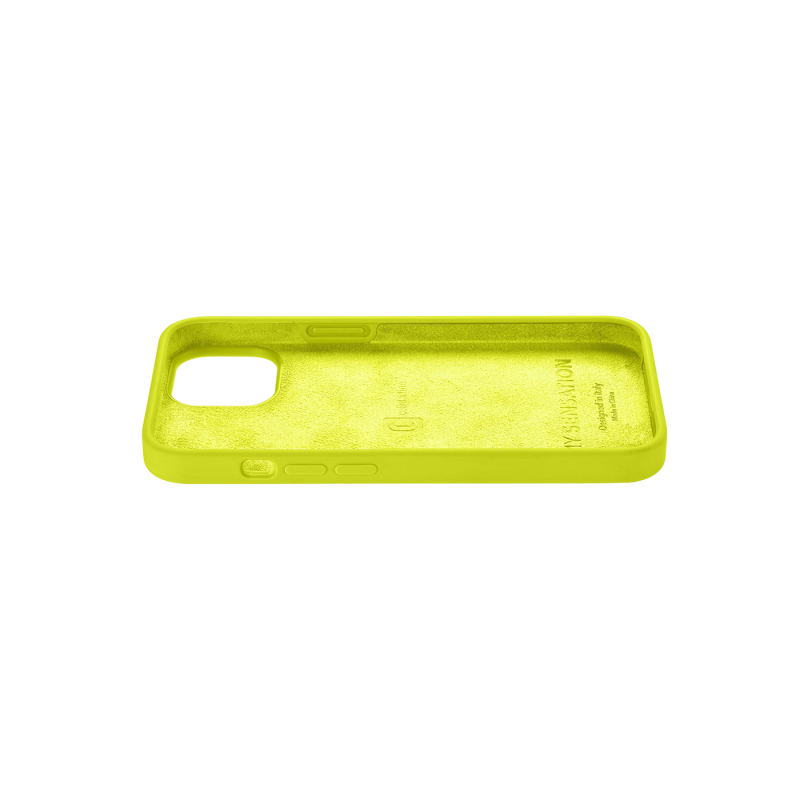 Сотовый Apple iPhone 14, чехол Sensation, зеленый