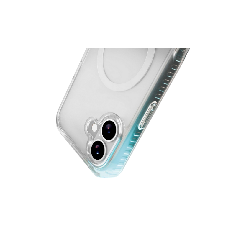 Cellular Apple iPhone 17, Tetra case, Transparent