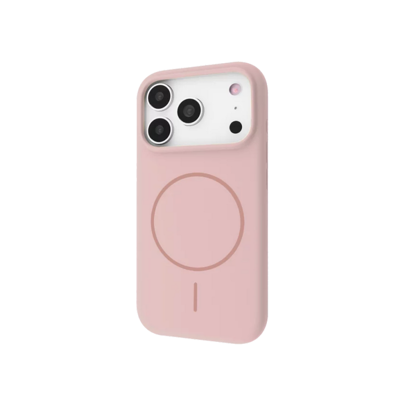 Proove Apple iPhone 17 Pro, Spectrum with MagSafe ,Powder Pink TPU