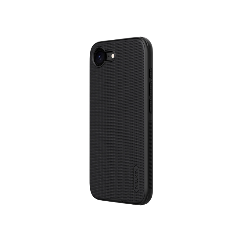 Nillkin Apple iPhone 16e, матовый Pro, черный