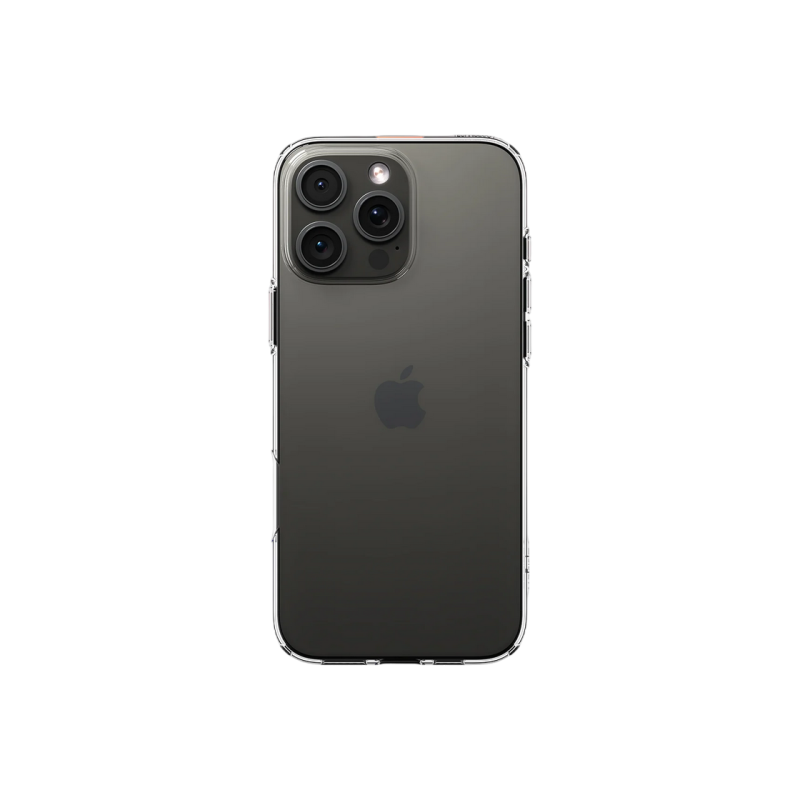 Spigen iPhone 16, Жидкокристаллический Mag Magsafe, Прозрачный