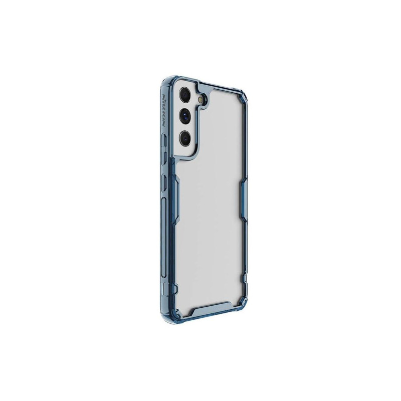 Зенитно-ракетный комплекс Nillkin. Гал. S22+, Nature Pro, Синий
