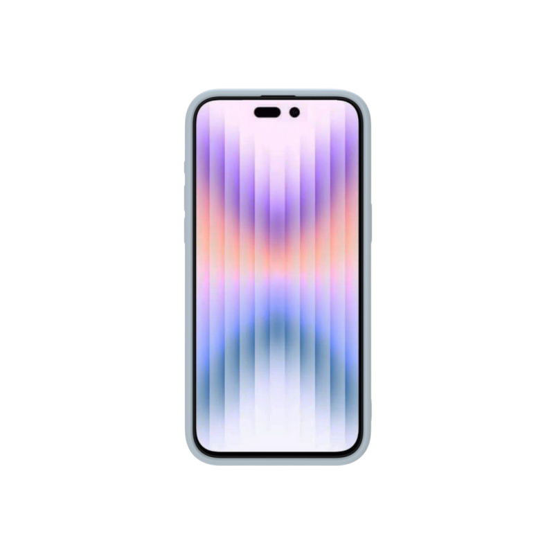 Чехол Nillkin Apple iPhone 15 Pro, CamShield Silky Silicone, Star Grey