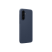 Оригинальный силиконовый чехол Sam для Galaxy A57, синий.