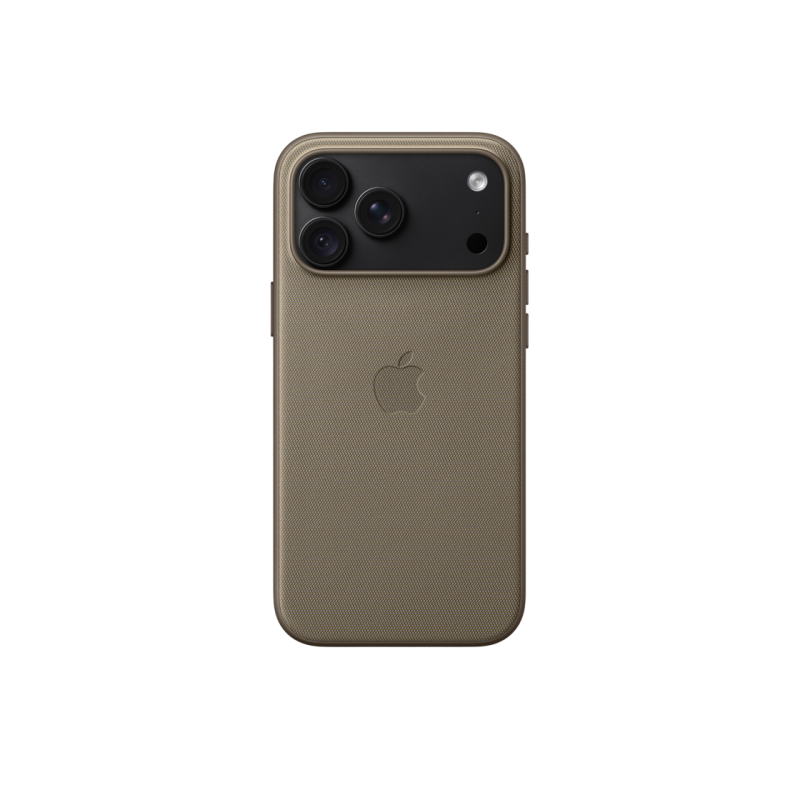 iPhone 18 Pro Max TechWoven Case with MagSafe - Taupe, Model A3704