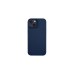Сотовый Apple iPhone 14, чехол Sensation, синий