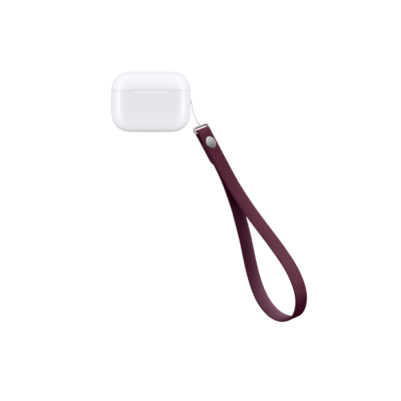 Wrist Strap - Burgundy Model A3734