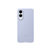 Original Sam. silicone cover Galaxy S25 Edge, Light Blue