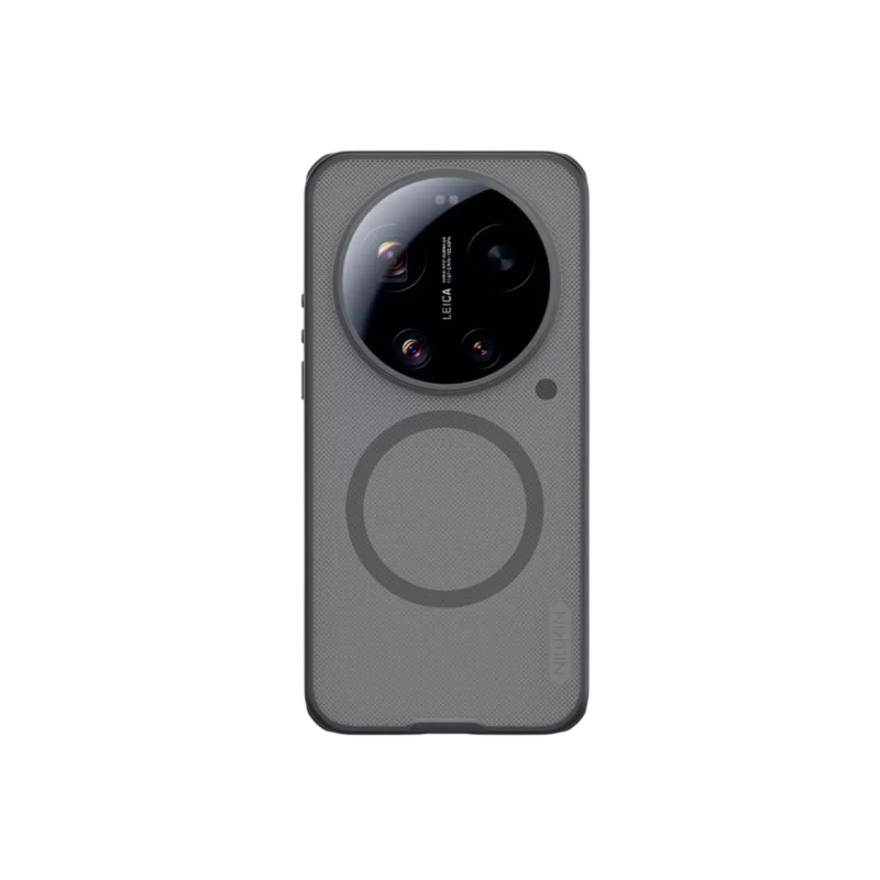 Nillkin Xiaomi 17 Ultra, Super Frosted Shield Pro Magnetic, Transparent