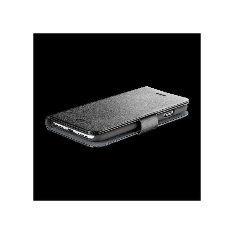 Чехол для Apple iPhone XS/X, Book Agenda, черный
