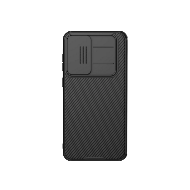 Ниллкин Сэм. Гал. A36, магнитный чехол Camshield Pro, черный