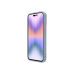Чехол Nillkin Apple iPhone 15 Pro, CamShield Silky Silicone, Star Grey