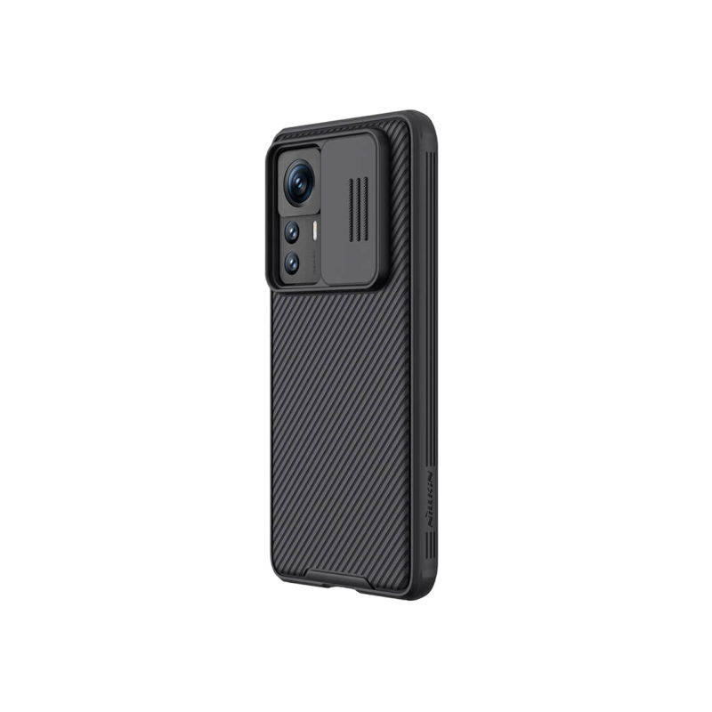 Nillkin Xiaomi 12T Pro, Camshield Pro, черный