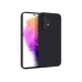 Чехол Xcover для Samsung A73, жидкий силикон, черный