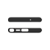 Spigen Samsung S23 Ultra, Ultra Hybrid, матовый черный