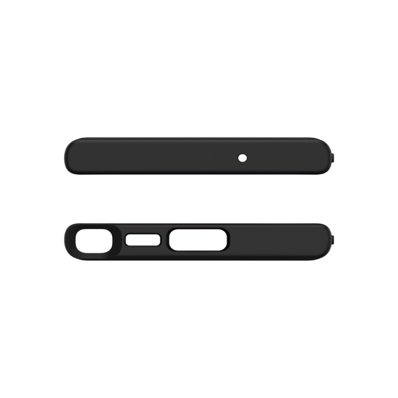 Spigen Samsung S23 Ultra, Ultra Hybrid, матовый черный