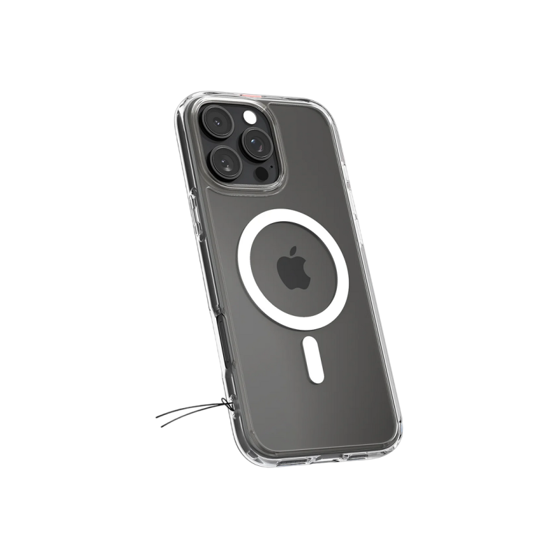 Spigen iPhone 16 Pro, ультрагибридный Mag Magsafe, белый