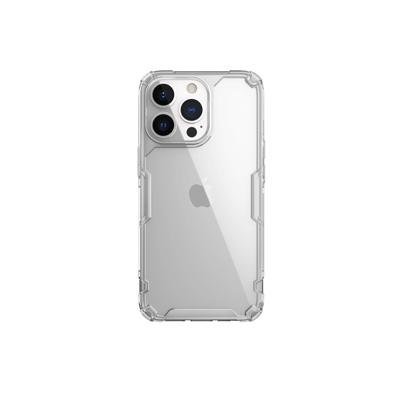 Nillkin Apple iPhone 13 Pro, ультратонкий TPU, Nature Pro Magnetic, прозрачный