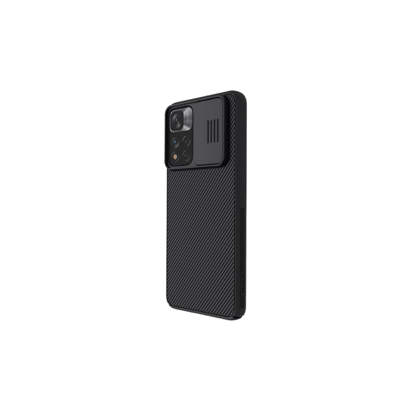 Nillkin Xiaomi Redmi Note 11 Pro, Camshield Pro, черный
