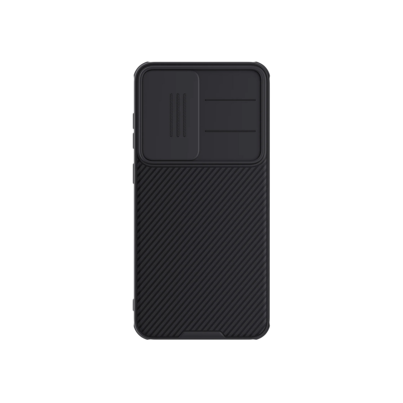Ниллкин Сэм. Гал. S25+, чехол Camshield Pro, черный