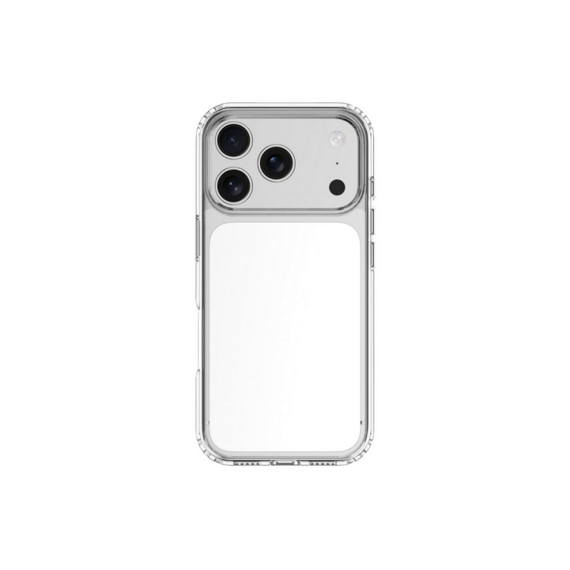 Cellular Apple iPhone 17 Pro, Cube Mag case, Transparent