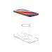 Spigen iPhone 16 Pro Max, Жидкокристаллический Mag Magsafe, Прозрачный