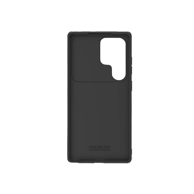 Ниллкин Сэм. Гал. S25 Ultra, чехол Camshield Pro, черный