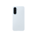 Оригинальный силиконовый чехол Sam для Galaxy A57, светло-голубой.