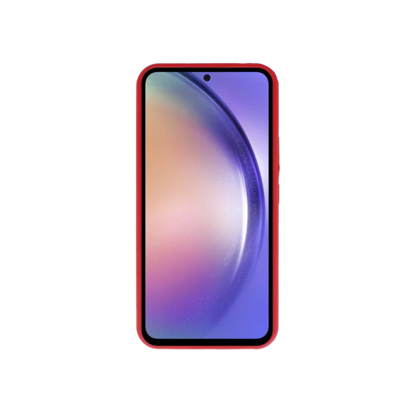 Чехол Xcover для Samsung A15, ECO, красный